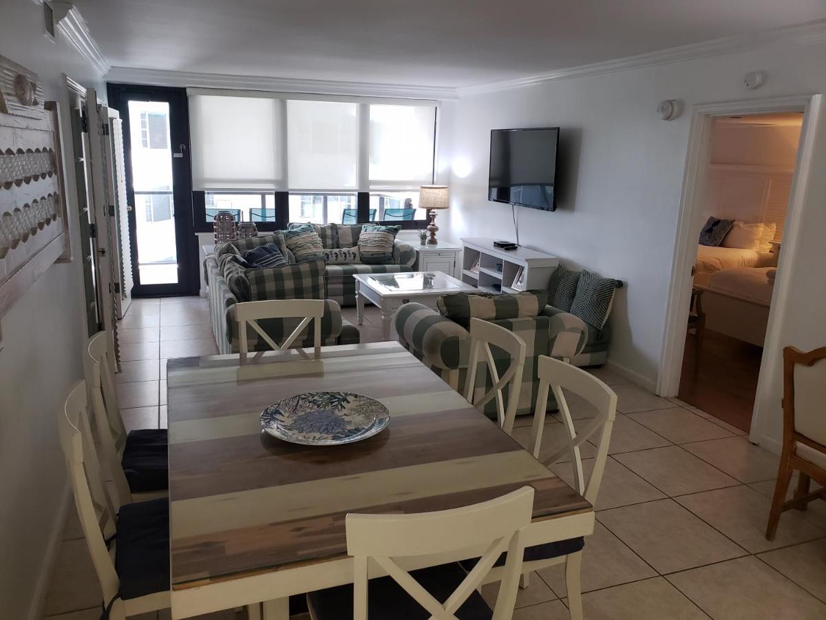 2 Bedroom 2 Bath Beachfront Condo On Miami Beach Millionaire Row Esterno foto