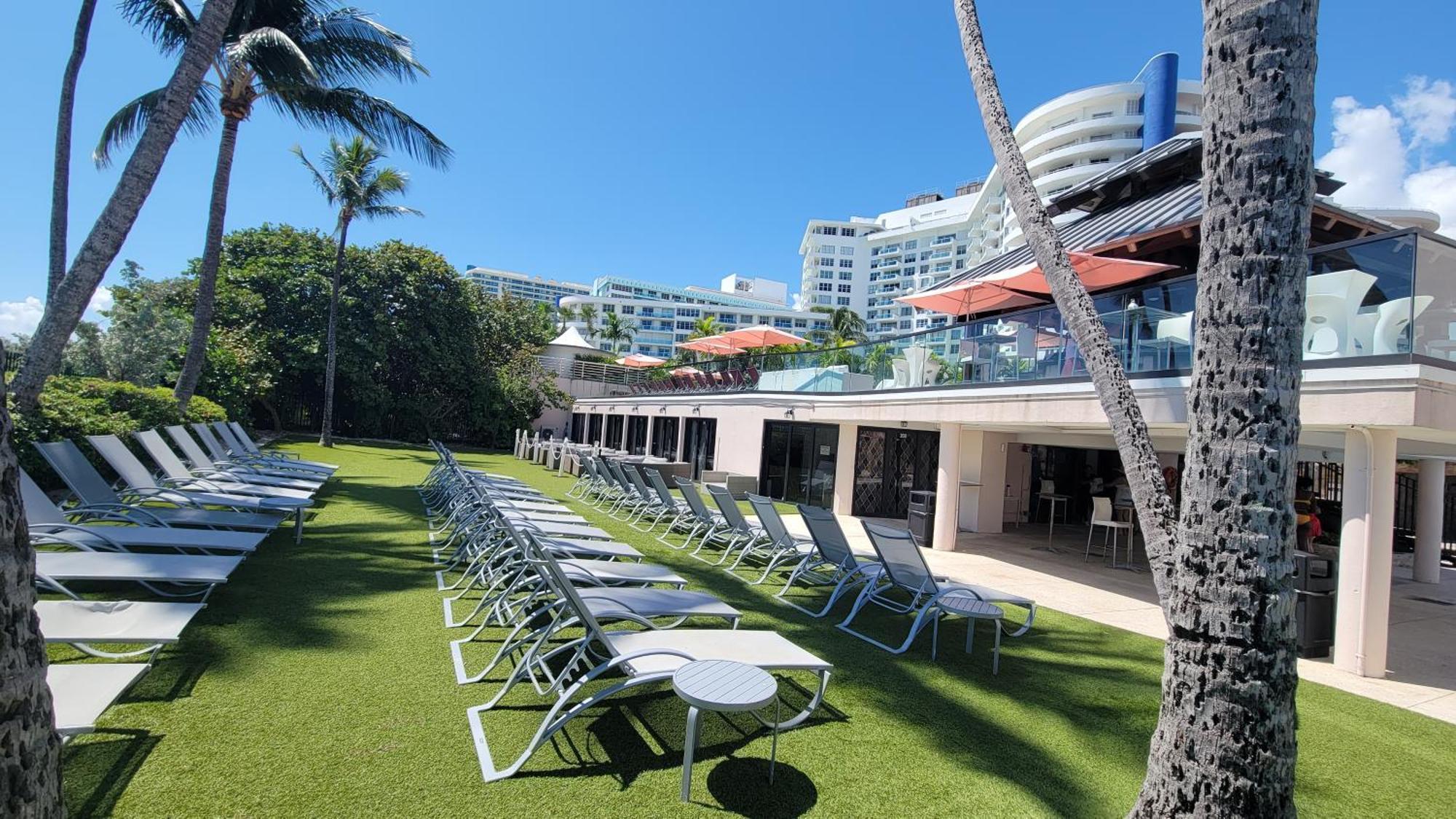 2 Bedroom 2 Bath Beachfront Condo On Miami Beach Millionaire Row Esterno foto