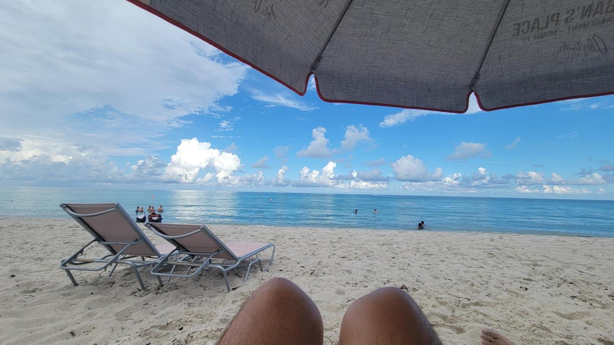 2 Bedroom 2 Bath Beachfront Condo On Miami Beach Millionaire Row Esterno foto