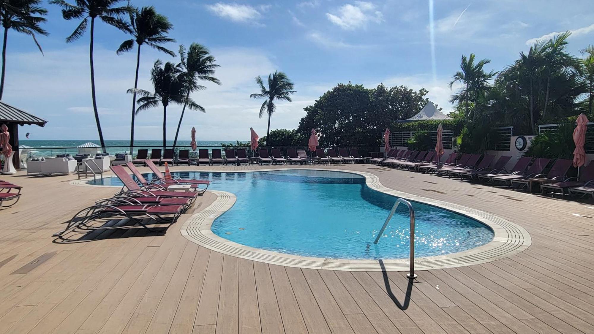2 Bedroom 2 Bath Beachfront Condo On Miami Beach Millionaire Row Esterno foto