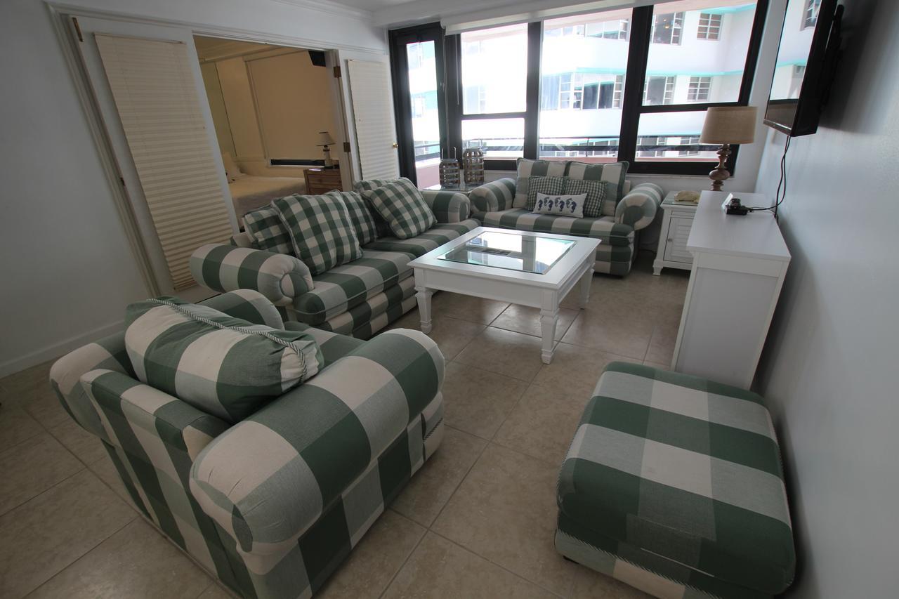2 Bedroom 2 Bath Beachfront Condo On Miami Beach Millionaire Row Esterno foto