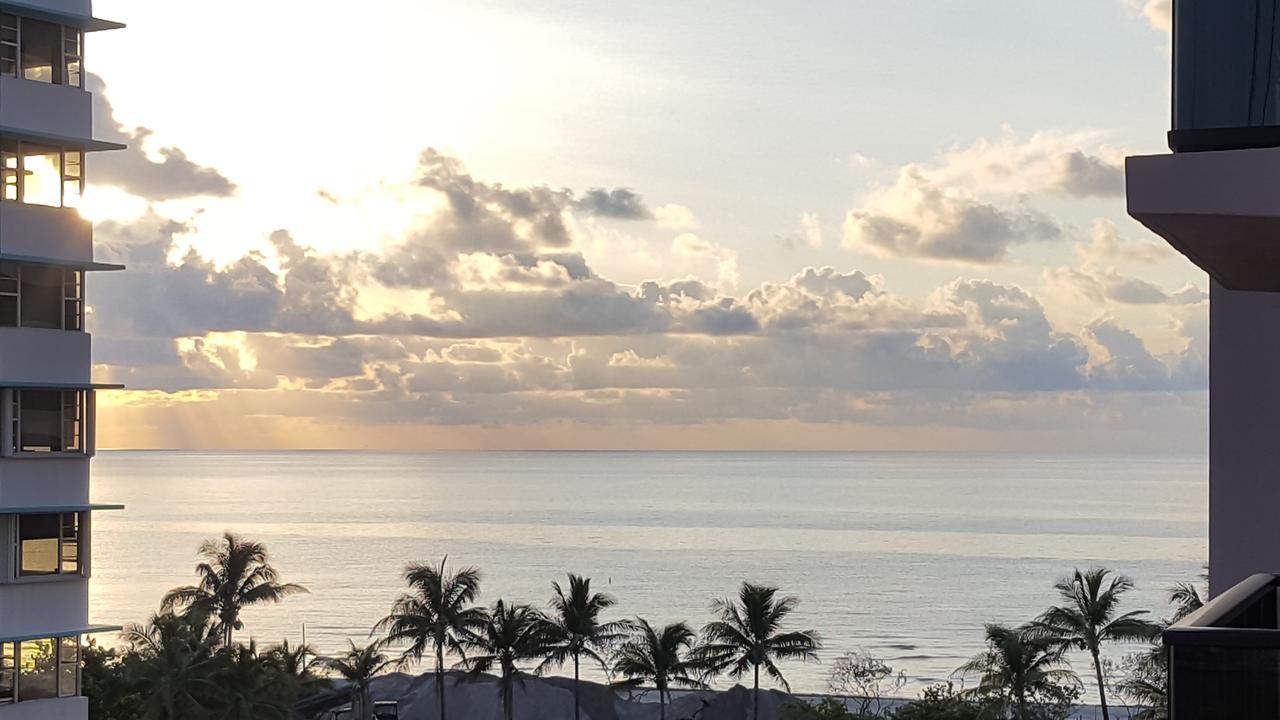 2 Bedroom 2 Bath Beachfront Condo On Miami Beach Millionaire Row Esterno foto