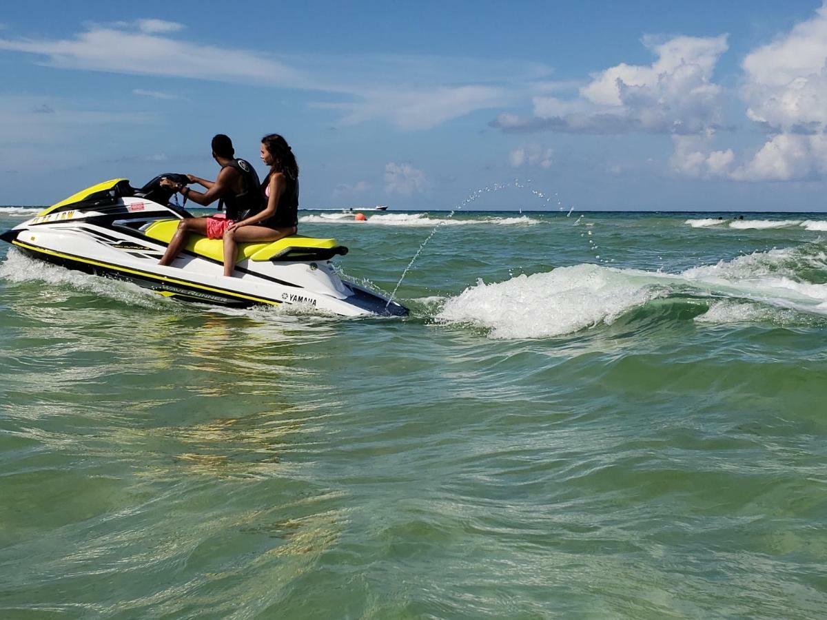 2 Bedroom 2 Bath Beachfront Condo On Miami Beach Millionaire Row Esterno foto