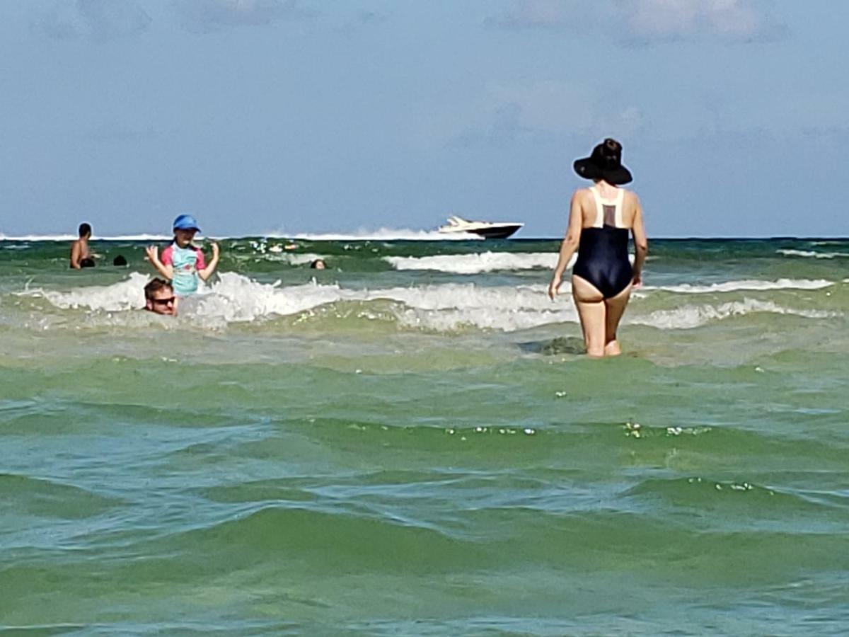 2 Bedroom 2 Bath Beachfront Condo On Miami Beach Millionaire Row Esterno foto