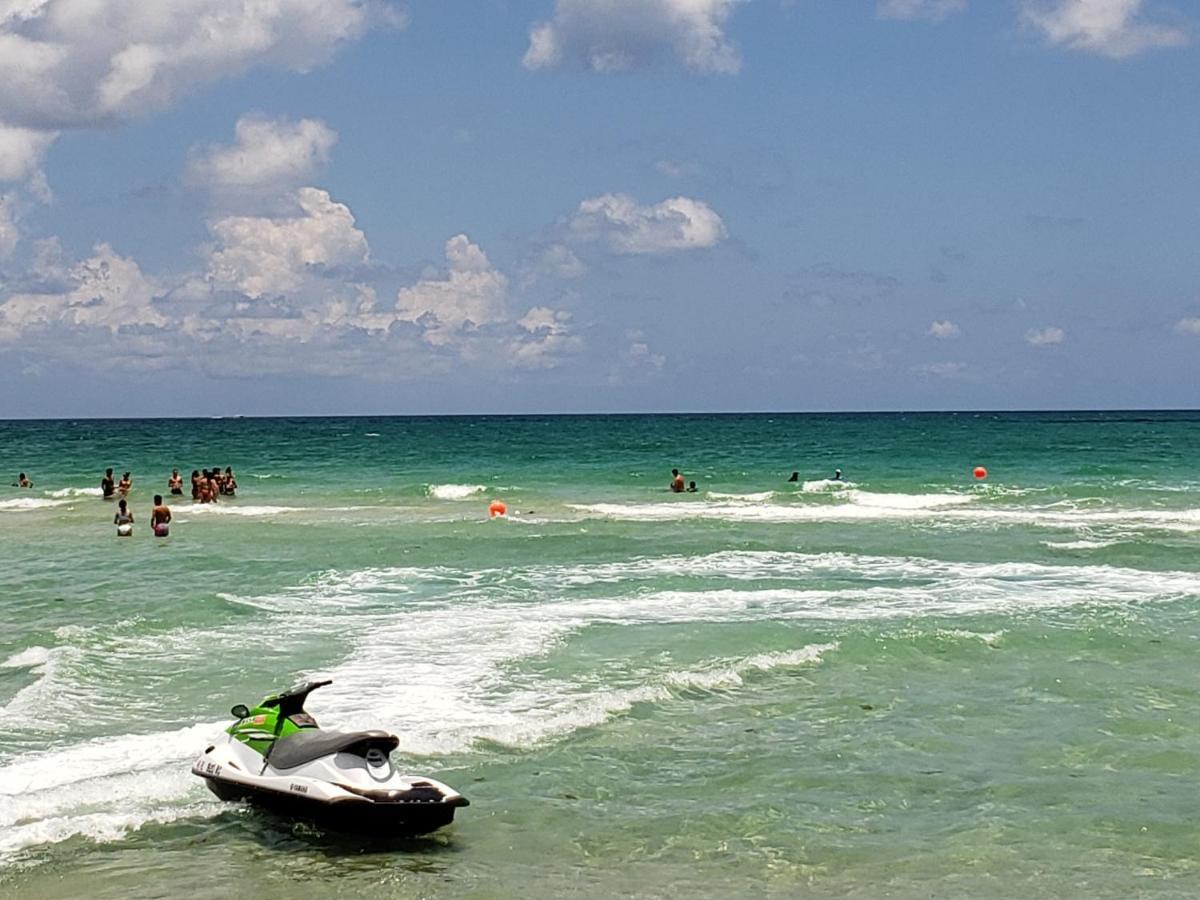 2 Bedroom 2 Bath Beachfront Condo On Miami Beach Millionaire Row Esterno foto