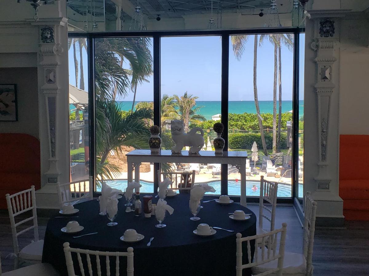 2 Bedroom 2 Bath Beachfront Condo On Miami Beach Millionaire Row Esterno foto